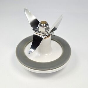 Cuisinart SmartPower Duet BFP-703 Blender Cutter Blade Gasket Replacement White